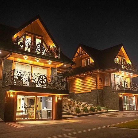 Willa Jankes Zakopane Luaran gambar