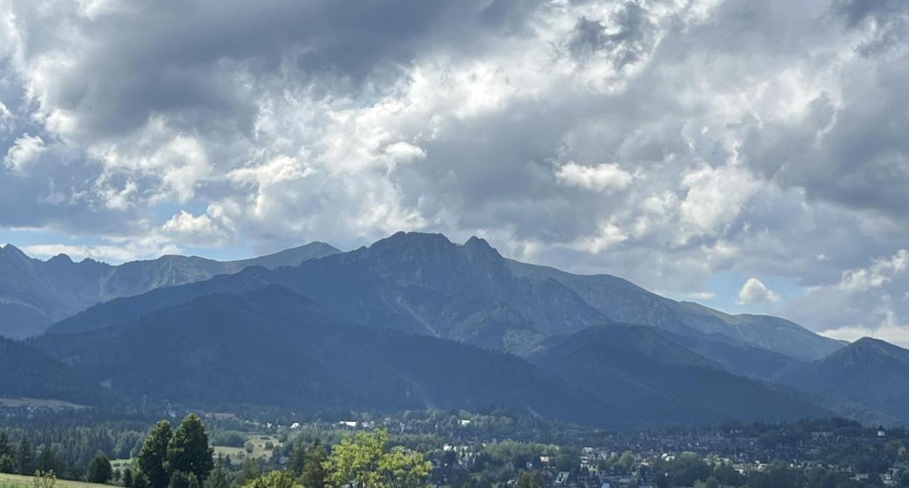 Willa Jankes Zakopane Luaran gambar