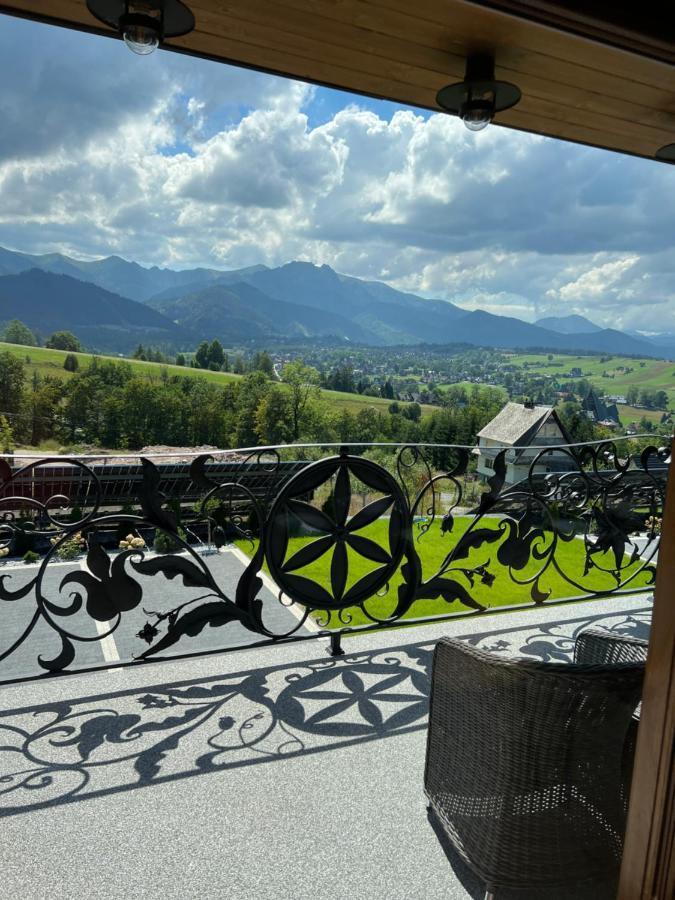 Willa Jankes Zakopane Luaran gambar