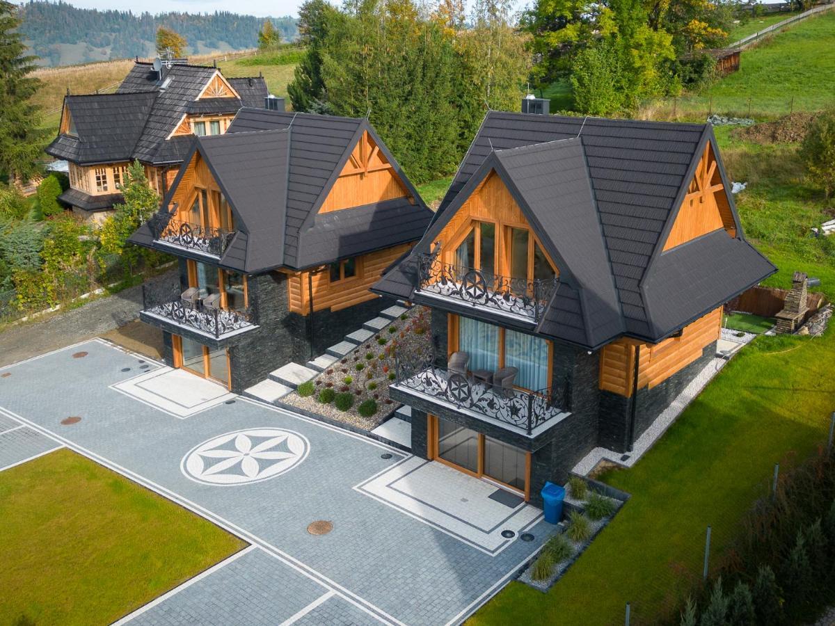 Willa Jankes Zakopane Luaran gambar